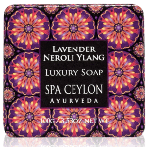 LAVENDEL NEROLI YLANG Luxus-Seife