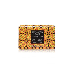 CEYLON TEE - YLANG AYURVEDA Luxus Seife