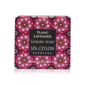 YLANG LAVENDEL Luxus-Seife