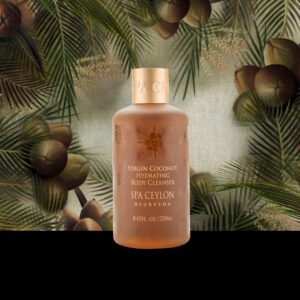 VIRGIN COCONUT - HYDRATING BODY CLEANSER - Feuchtigkeitsspendendes Duschgel