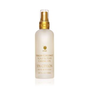 VIRGIN COCONUT  SCALP & HAIR CARING OIL