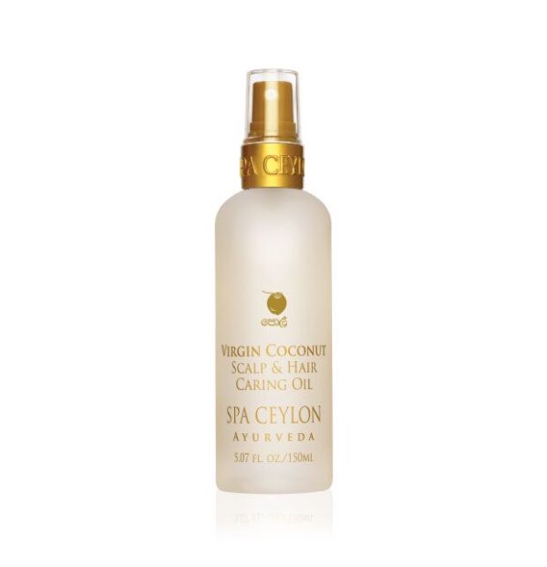 VIRGIN COCONUT  SCALP & HAIR CARING OIL