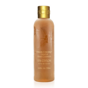 VIRGIN COCONUT - Gentle Hair Cleanser