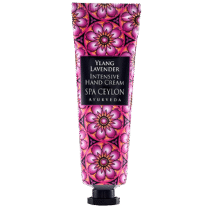 YLANG LAVENDEL AYURVEDA LUXUS HAND- UND NAGELCREME