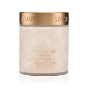 VIRGIN COCONUT AYURVEDA - Intensives, verfeinerndes Körper-Peeling