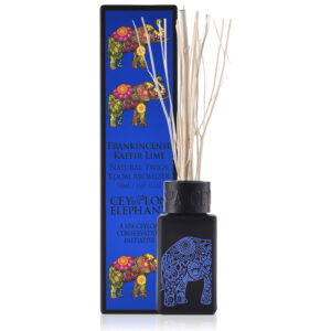 CEYLON ELEPHANT FRANKINCENSE KAFFIR LIME - Raumduft