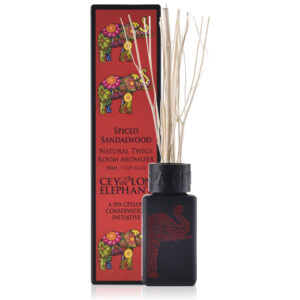 CEYLON ELEPHANT SPICED SANDALWOOD - Raumduft