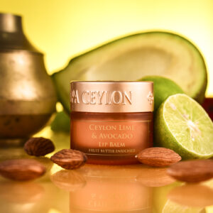 Ceylon Lime & Avocado Lippenbalsam