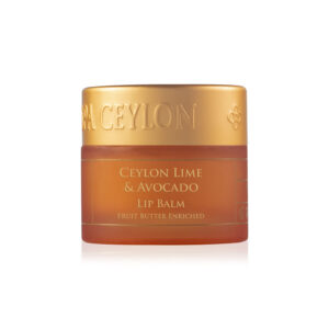 Ceylon Lime & Avocado Lippenbalsam