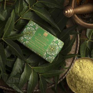 Eucalyptus & Neem - Anti-Bakterielle Wellness Seife 100g