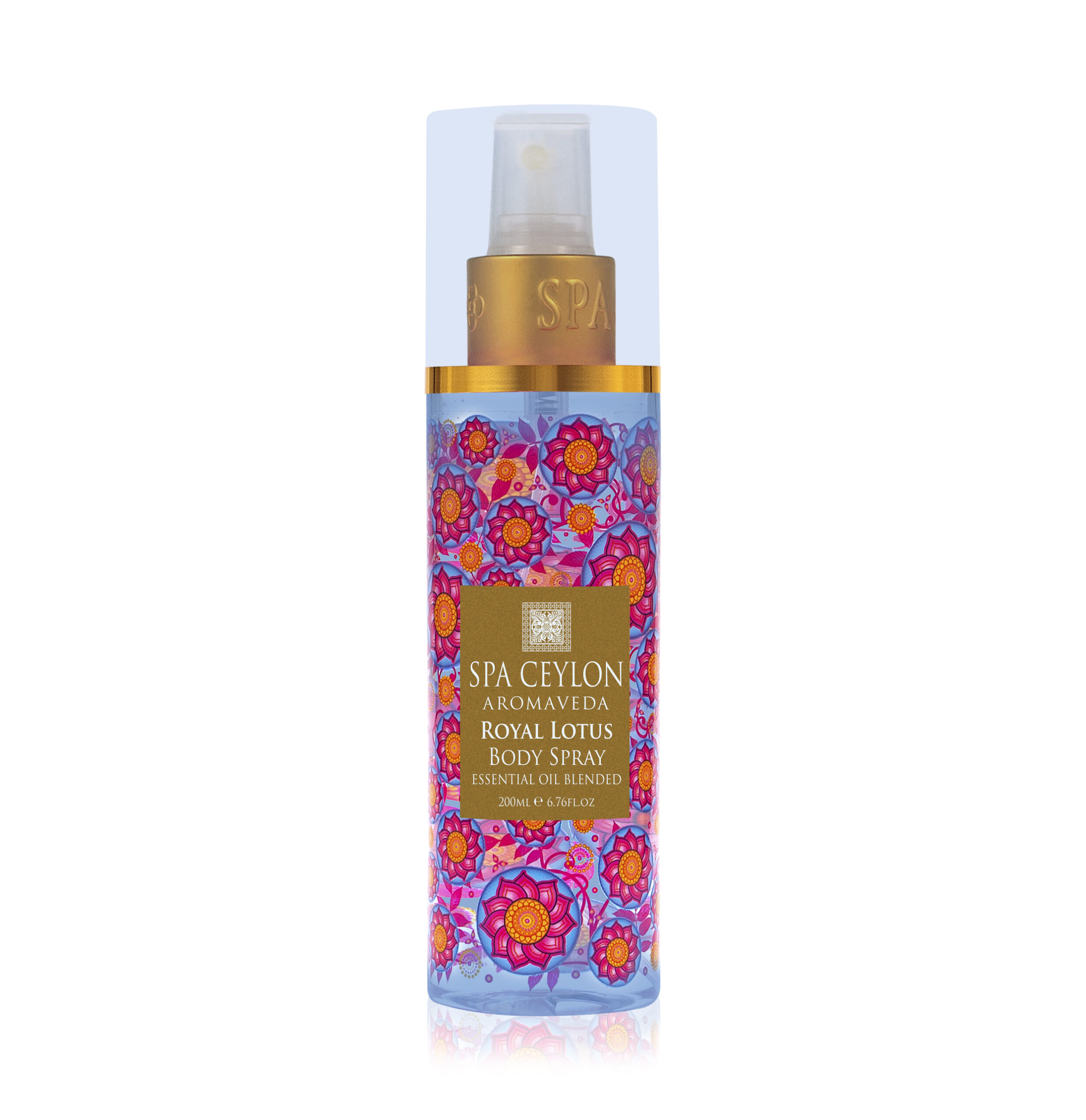 Royal Lotus - Body Spray