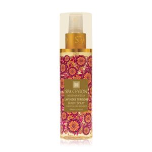 Lavendel Tuberose - Body Spray