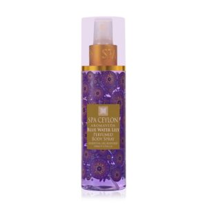 Blue Water Lily - Body Spray