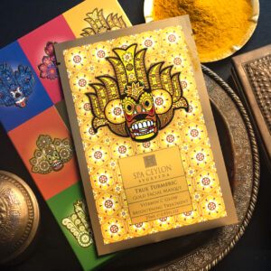 TRUE TURMERIC – GOLD FACIAL MASQUE
