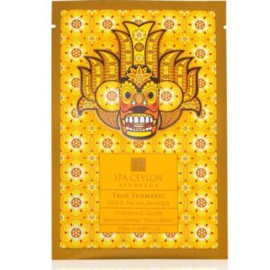 TRUE TURMERIC – GOLD FACIAL MASQUE