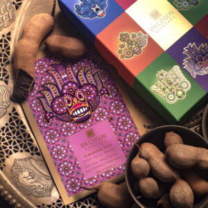 TAMARIND SEED - Tuchmaske – Natürliche Hyaluron-Anti-Aging-Pflege