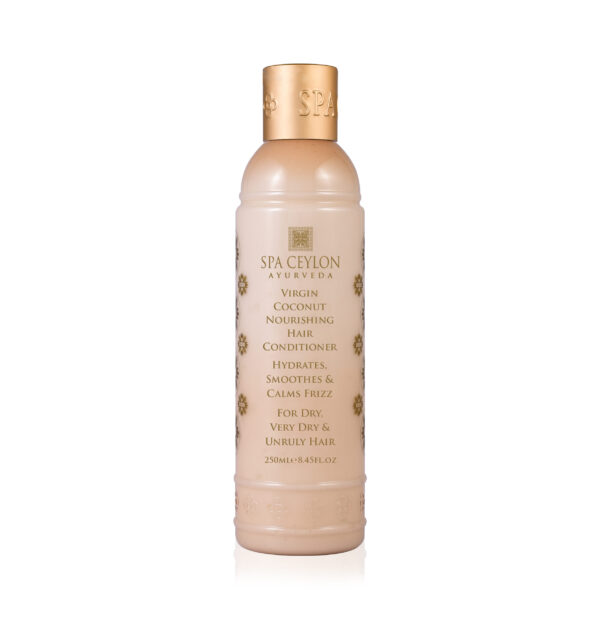 VIRGIN COCONUT  NOURISHING HAIR CONDITIONER