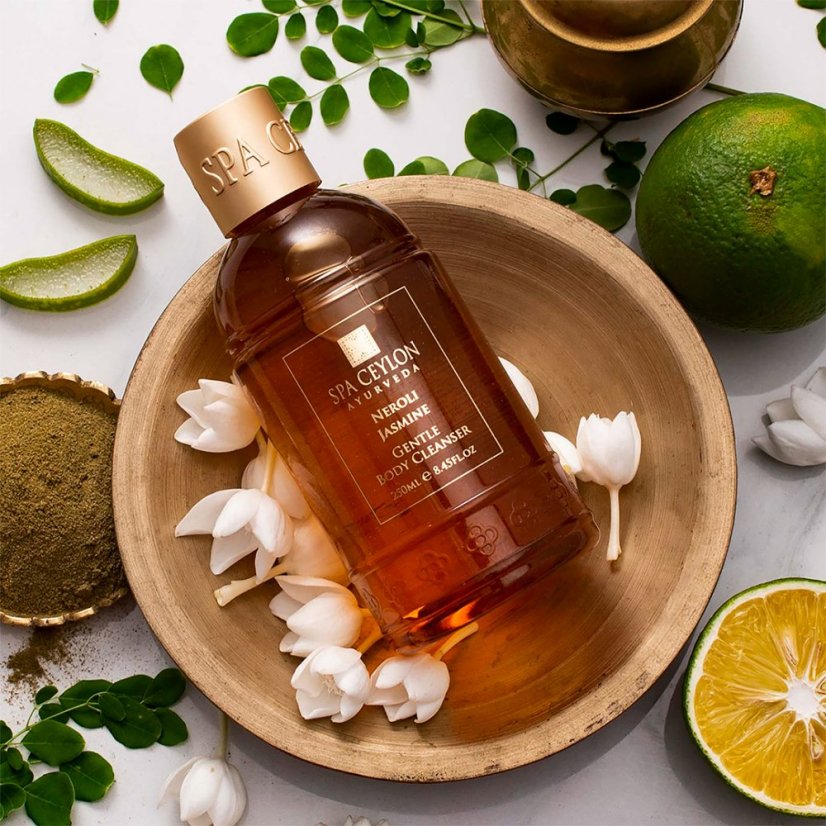 NEROLI JASMINE - GENTLE BODY CLEANSER - Sanftes Duschgel
