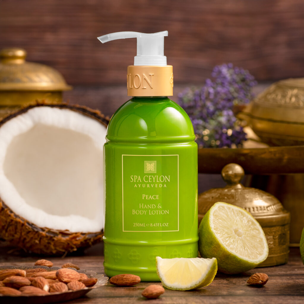 PEACE Hand- and Body Lotion