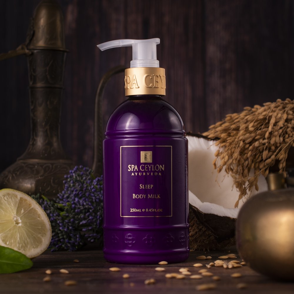 SLEEP - BODY MILK - Körperlotion