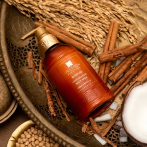 SPA CEYLON AYURVEDA WELLNESS ENERGISE BODY MILK