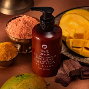 DETOX - RED SANDALWOOD - BODY ESSENCE