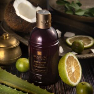SLEEP INTENSE- RELAXING BODY CLEANSER - Entspannendes Duschgel