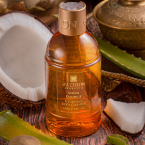 VIRGIN COCONUT - HYDRATING BODY CLEANSER - Feuchtigkeitsspendendes Duschgel
