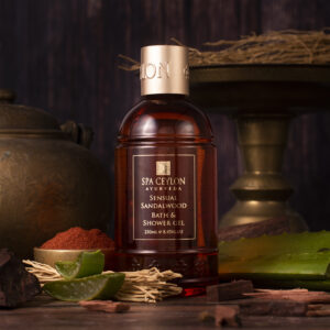 SENSUAL SANDALWOOD Pflege-Duschgel
