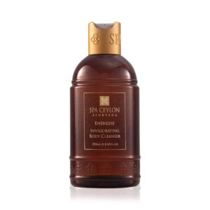 AYURVEDA WELLNESS ENERGISE PFLEGE-DUSCHGEL