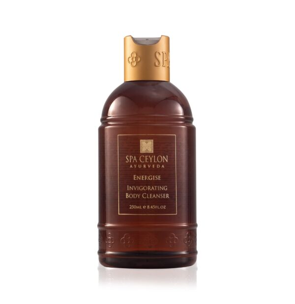 AYURVEDA WELLNESS ENERGISE PFLEGE-DUSCHGEL