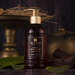 Sensual Sandalwood – Handseife 250 ml