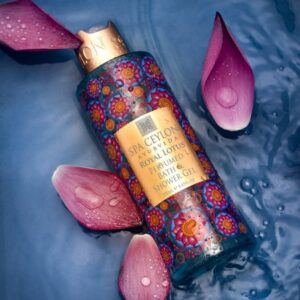 ROYAL LOTUS - PERFUMED BATH & SHOWER GEL - Pflege-Duschgel