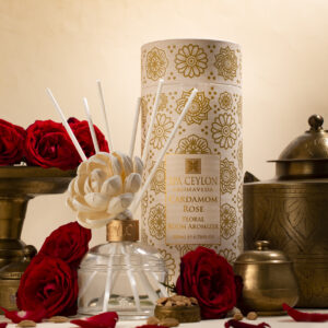 CARDAMOM ROSE – Floral Room Aromizer 200 ml