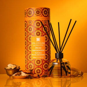 SPA CEYLON - SPICED SANDALWOOD - Natural Room Aromizer