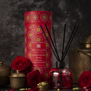 CARDAMOM ROSE - Natural Room Aromizer 200ml