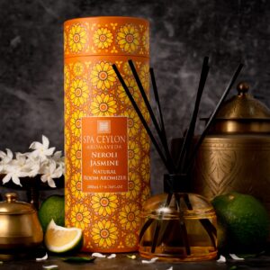 NEROLI JASMINE – Natural Room Aromizer 200ml