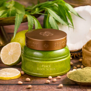 PEACE Body Scrub