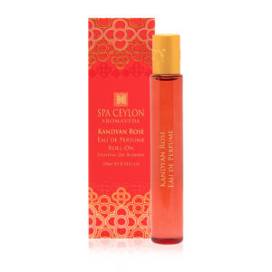 KANDYAN ROSE – Eau de Parfume Roll-On – 10 ml