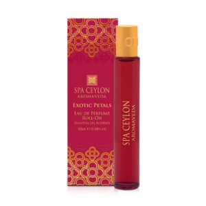 EXOTIC PETALS - Eau de Perfume Roll-On 10ml