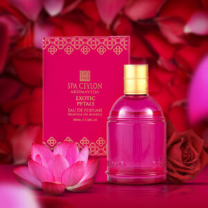 EXOTIC PETALS - Eau de Perfume 100ml