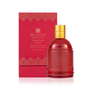 KANDYAN ROSE – Eau de Parfume 100 ml
