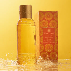 Mandarin Spice - Eau de Ceylon