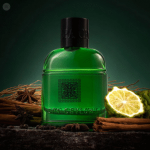 GREEN - Herren Eau de Perfume
