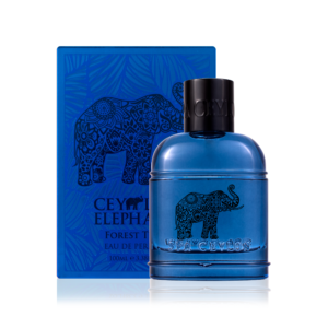 Forest Tribe Ceylon Elephant Herren - Eau de Parfum 100 ml