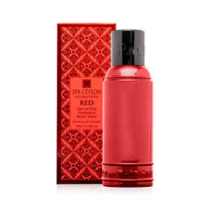 RED - Deo Active Körperspray MEN - 100ml