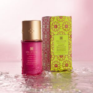 Jasmine Frangipani - Refreshing Deodorant