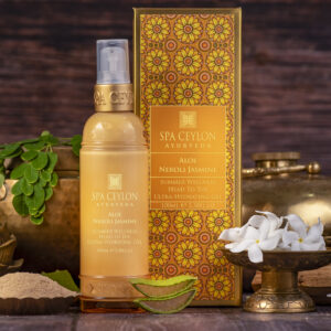 ALOE NEROLI JASMINE SUMMER WELLNESS ultra hydrating gel