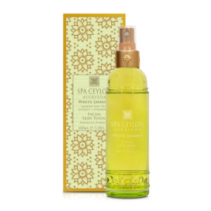 WHITE JASMINE - Natürliches Gesichtstonic mit Anti-Aging-Effekt