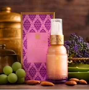 BAKUCHIOL - AGE REFINING DAY & NIGHT FACIAL SERUM - straffende Anti-Aging Tag & Nacht Gesichtsserum